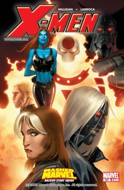 X-Men #187