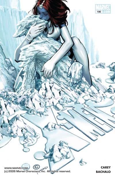 X-Men #190 cover