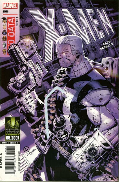 X-Men #198