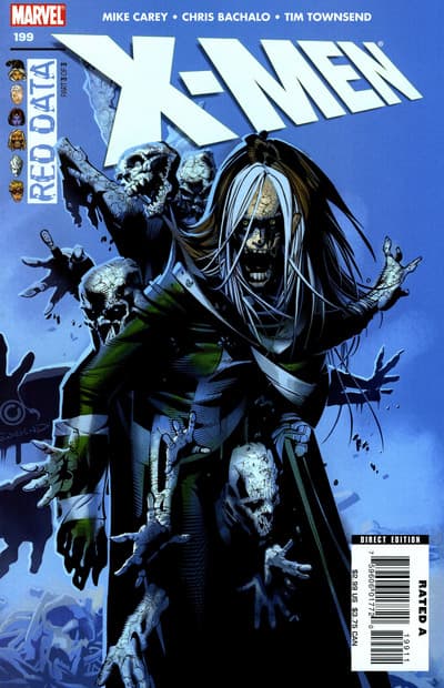 X-Men #199