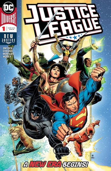 Justice League