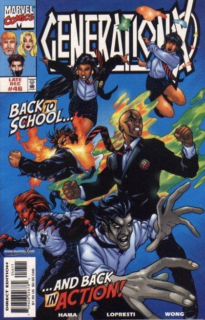 Generation X #46
