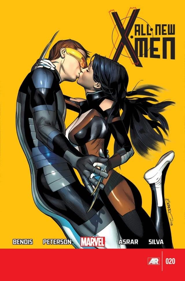 All-New X-Men #20 cover