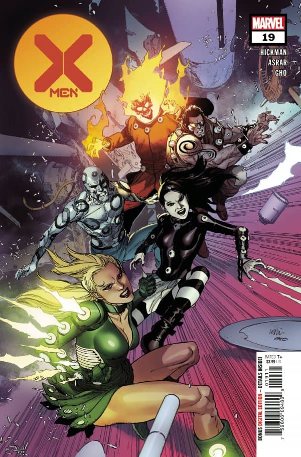 X-Men #19 cover