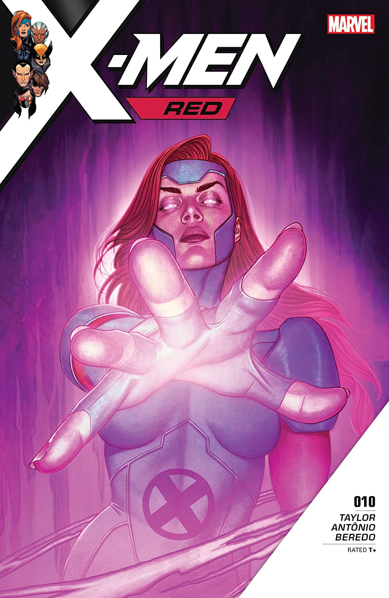X-Men: Red #10