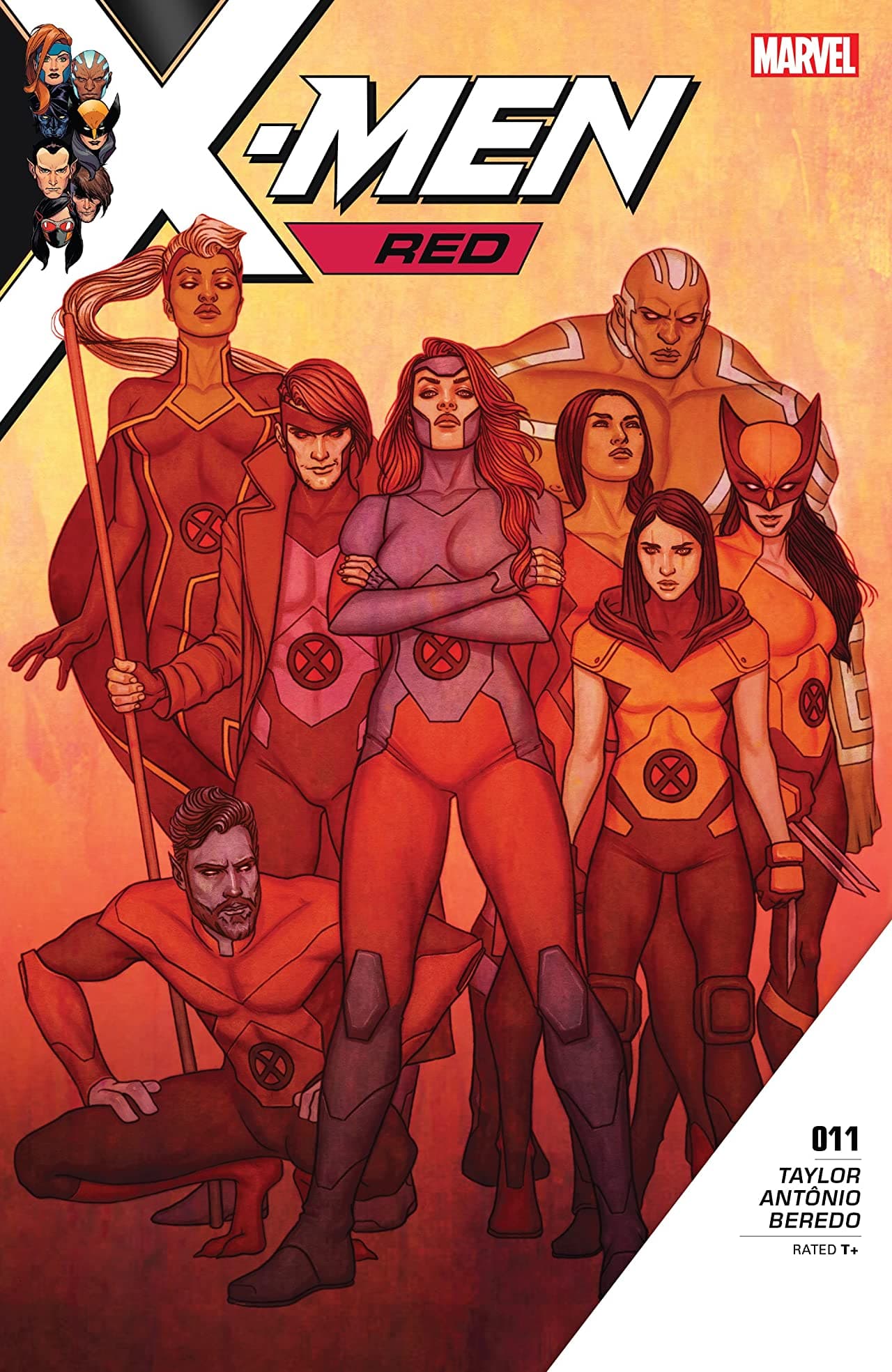X-Men: Red #11