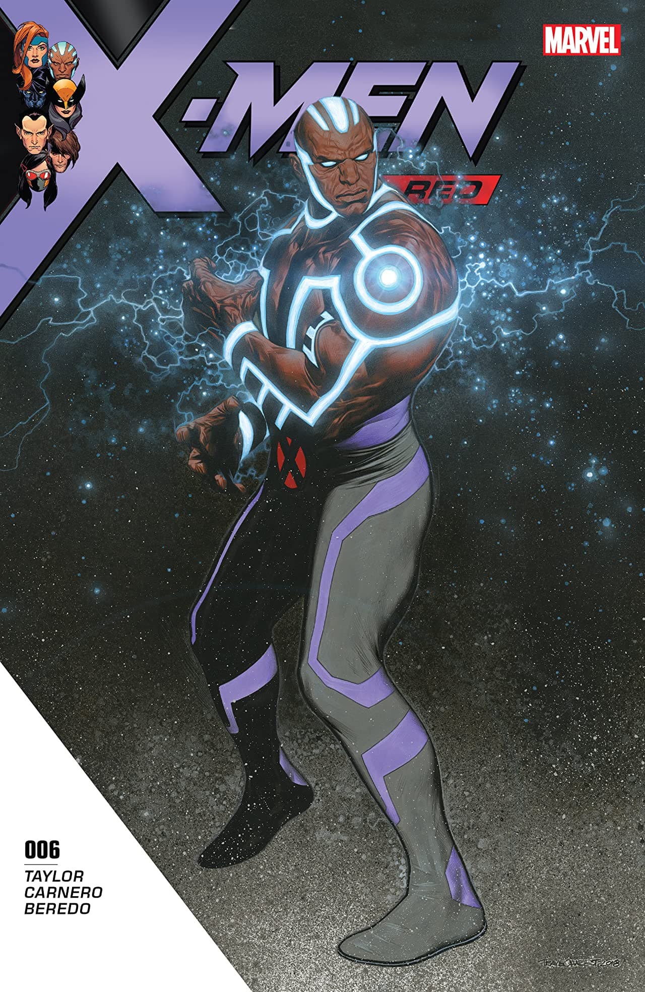 X-Men: Red #6