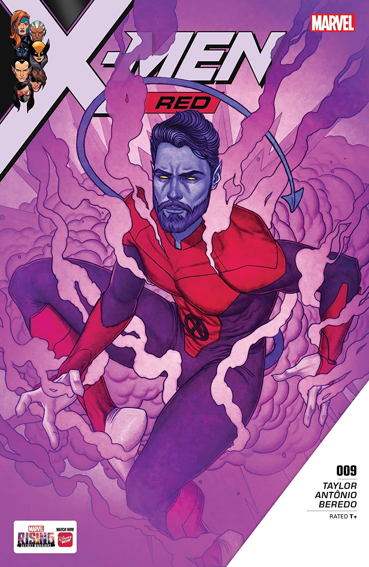 X-Men: Red #9