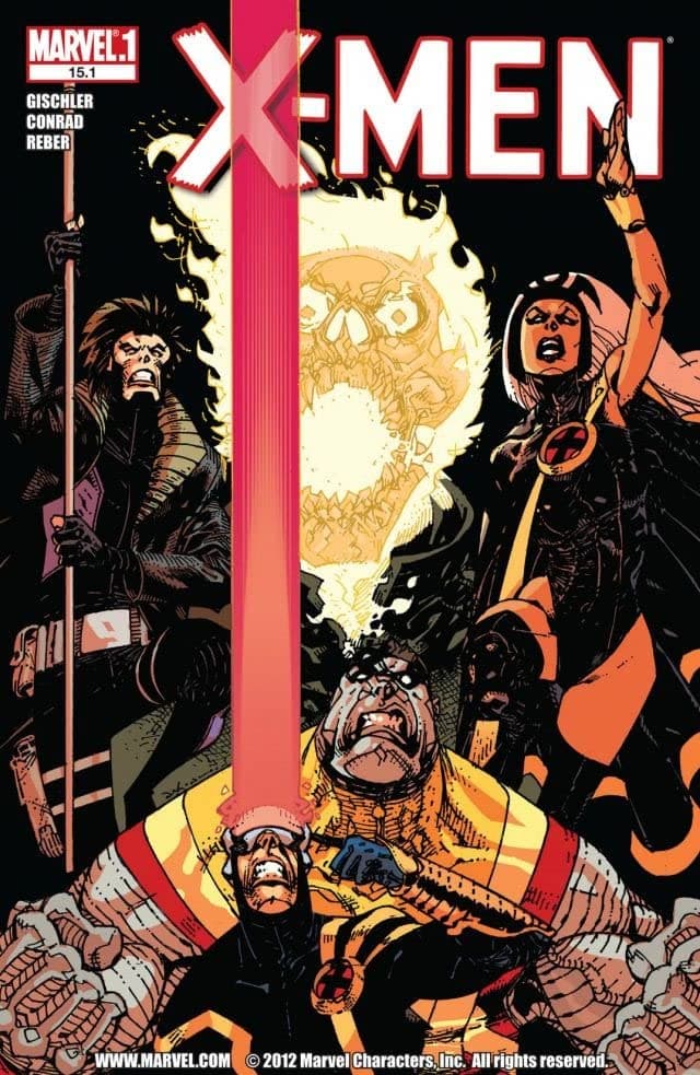 X-Men #15.1 cover