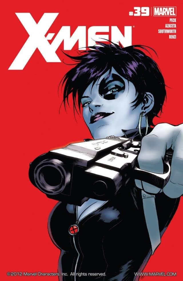 X-Men #39