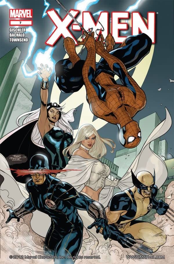 X-Men #7