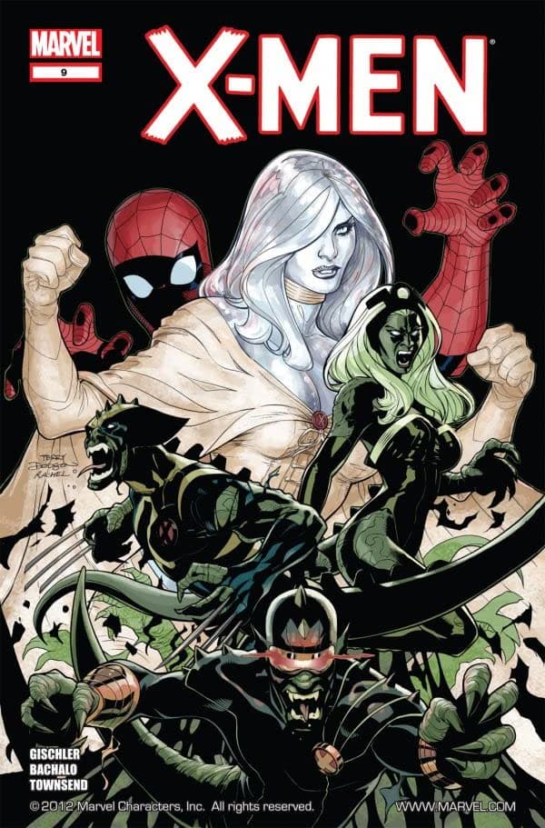 X-Men #9