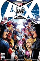Avengers Vs. X-Men #1