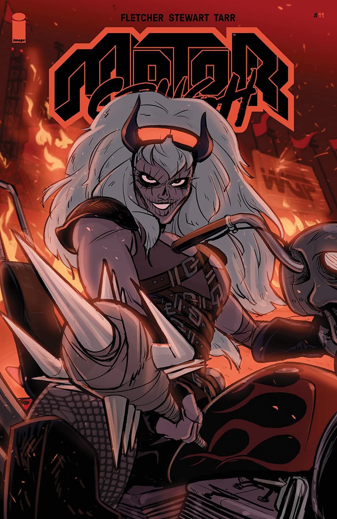 Motor Crush #11