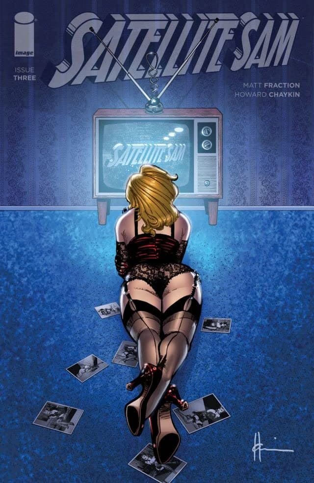 Satellite Sam #3