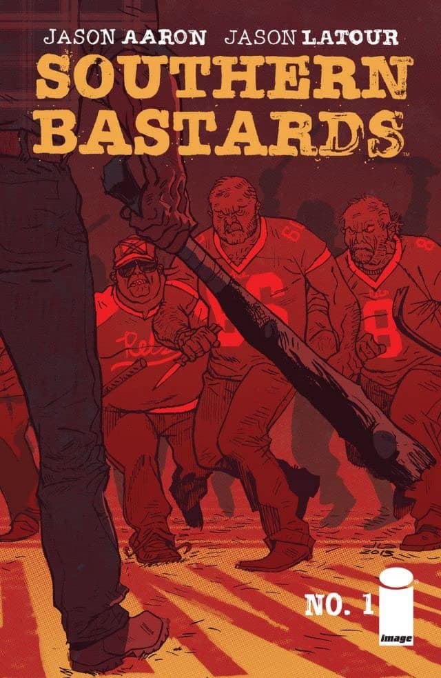 Southern Bastards #1 cover