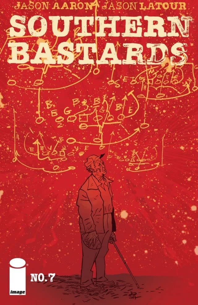 Southern Bastards #7 cover