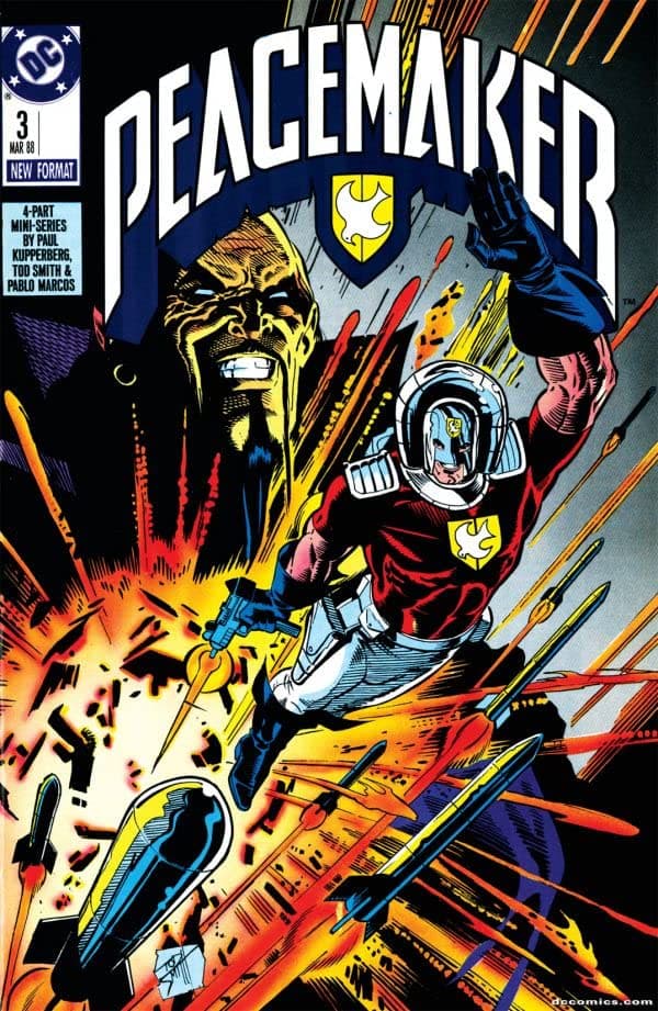 Peacemaker #3