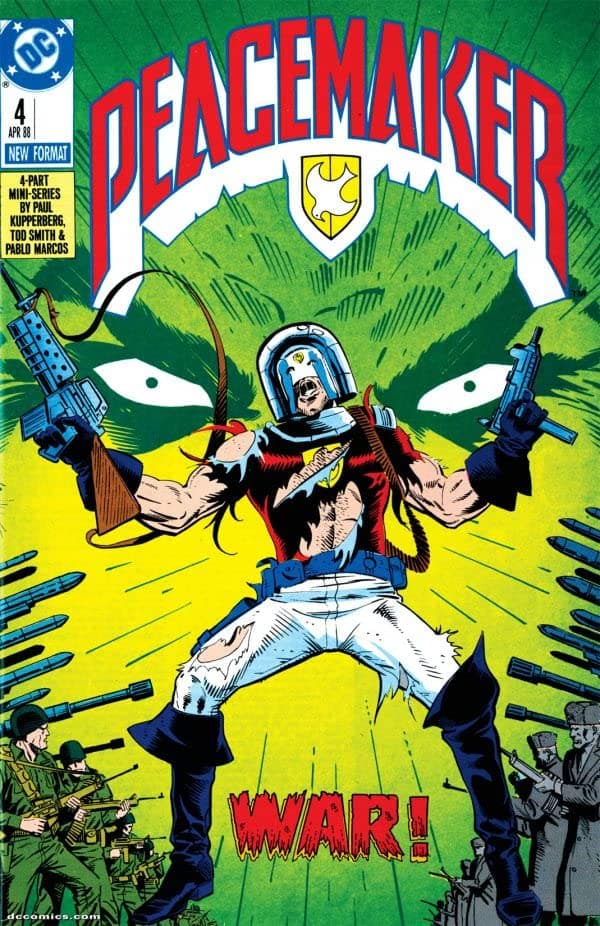 Peacemaker #4