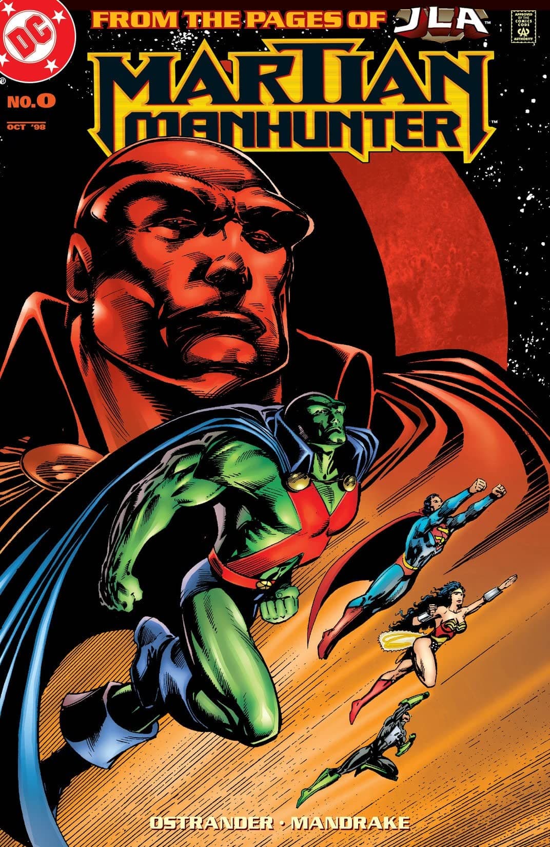 Martian Manhunter