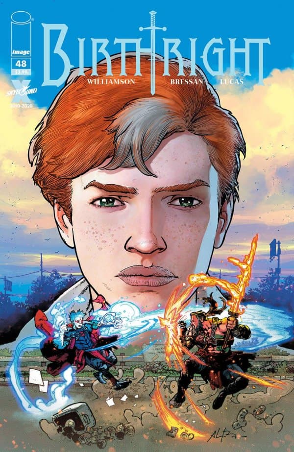Birthright #48