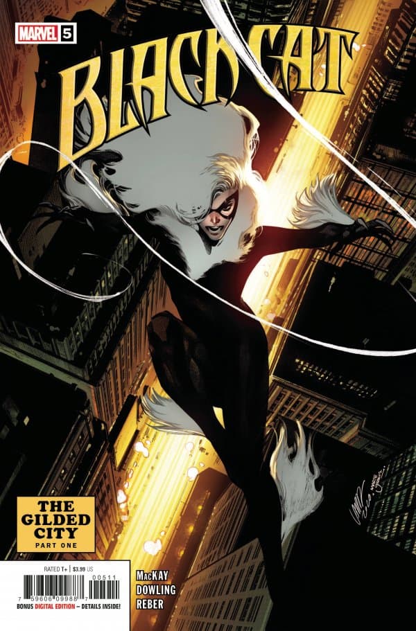 Black Cat #5