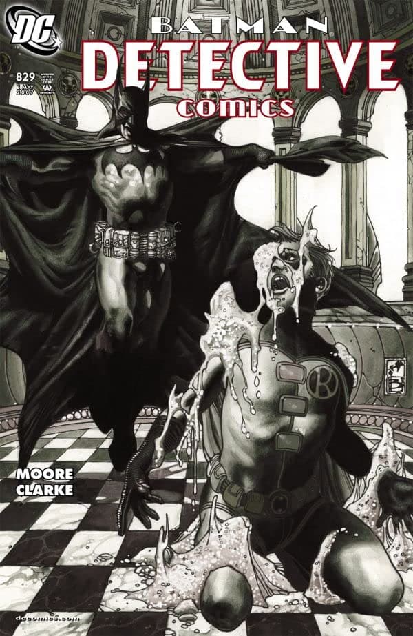 Detective Comics #829