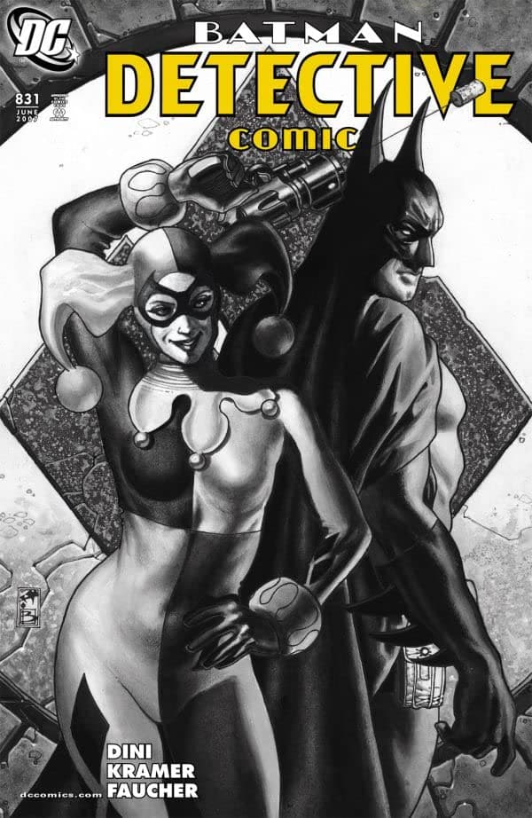 Detective Comics #831