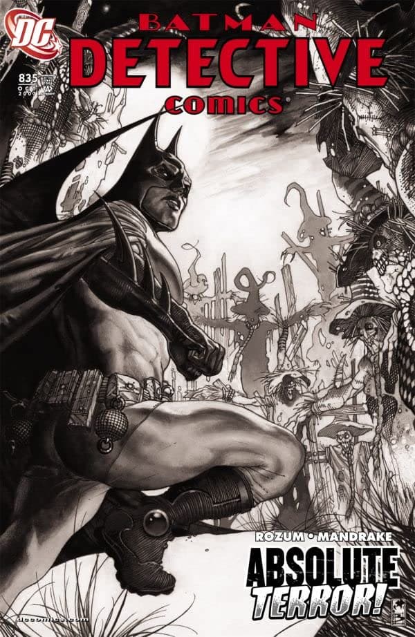 Detective Comics #835