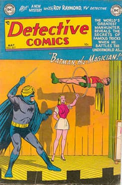Detective Comics #207