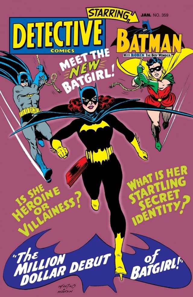 Detective Comics #359