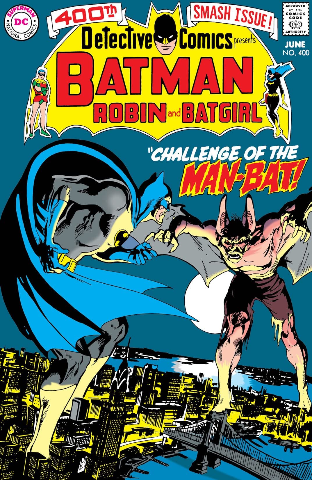 Detective Comics