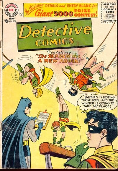Detective Comics #237