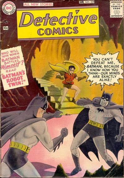 Detective Comics #239