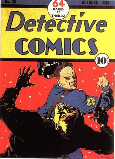 Detective Comics