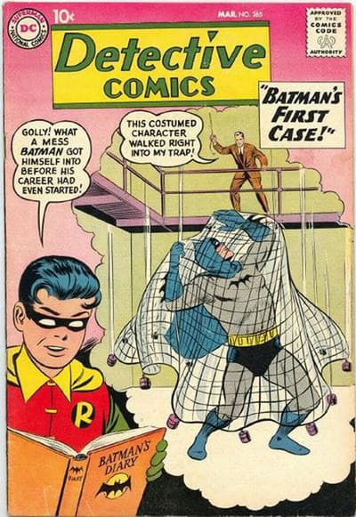 Detective Comics #265