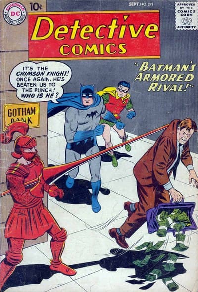 Detective Comics #271