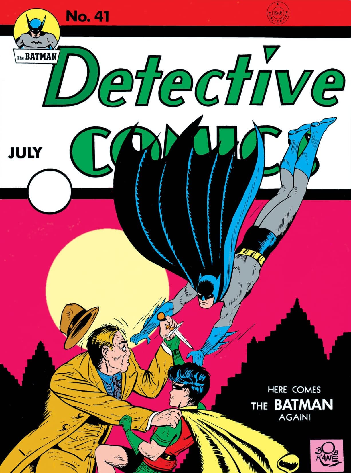 Detective Comics #41