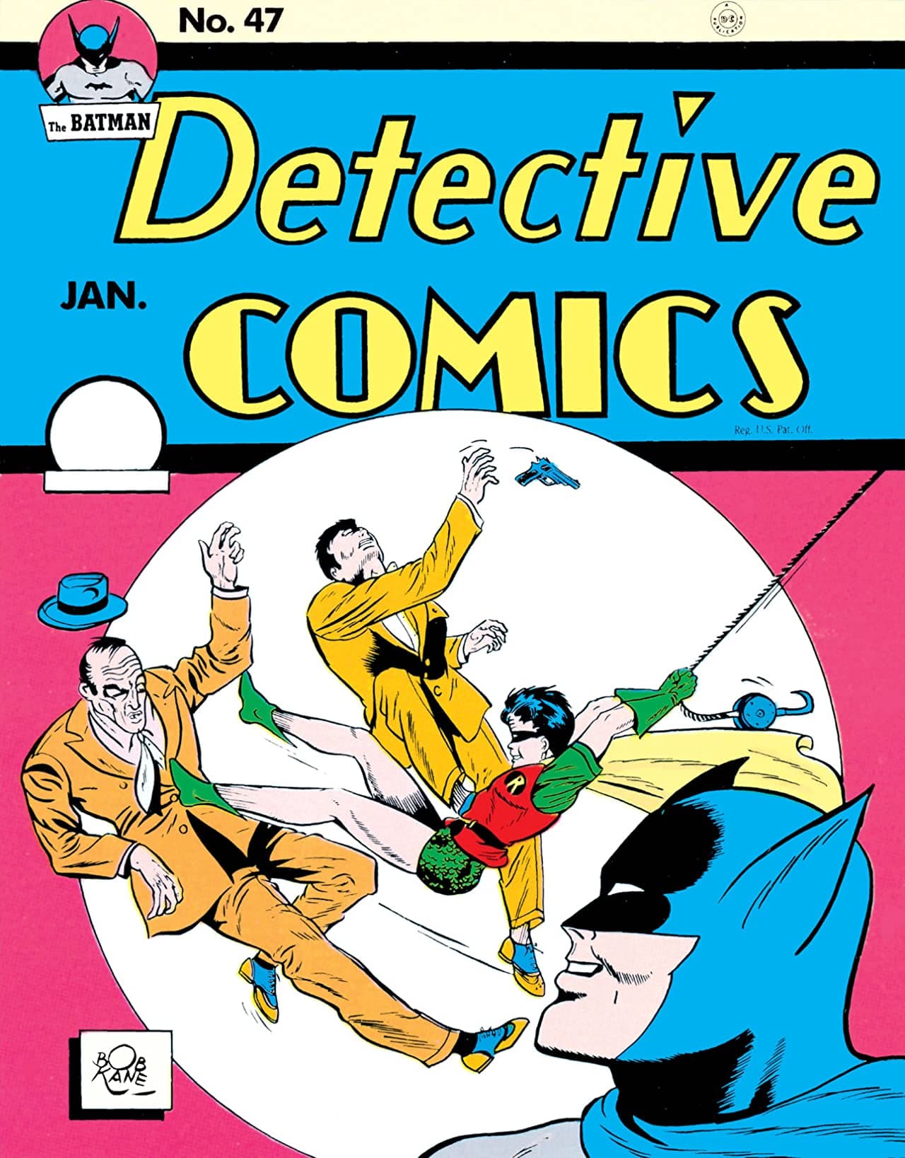 Detective Comics #47