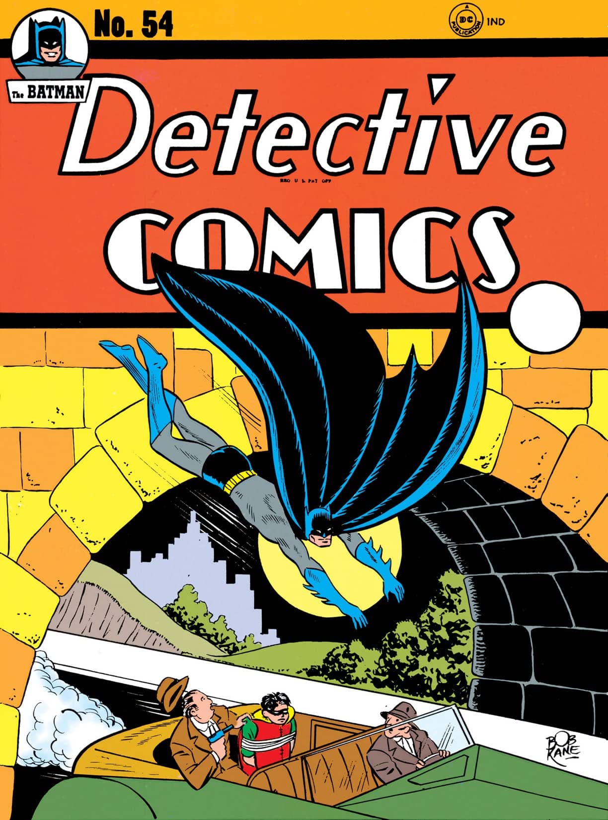 Detective Comics #54