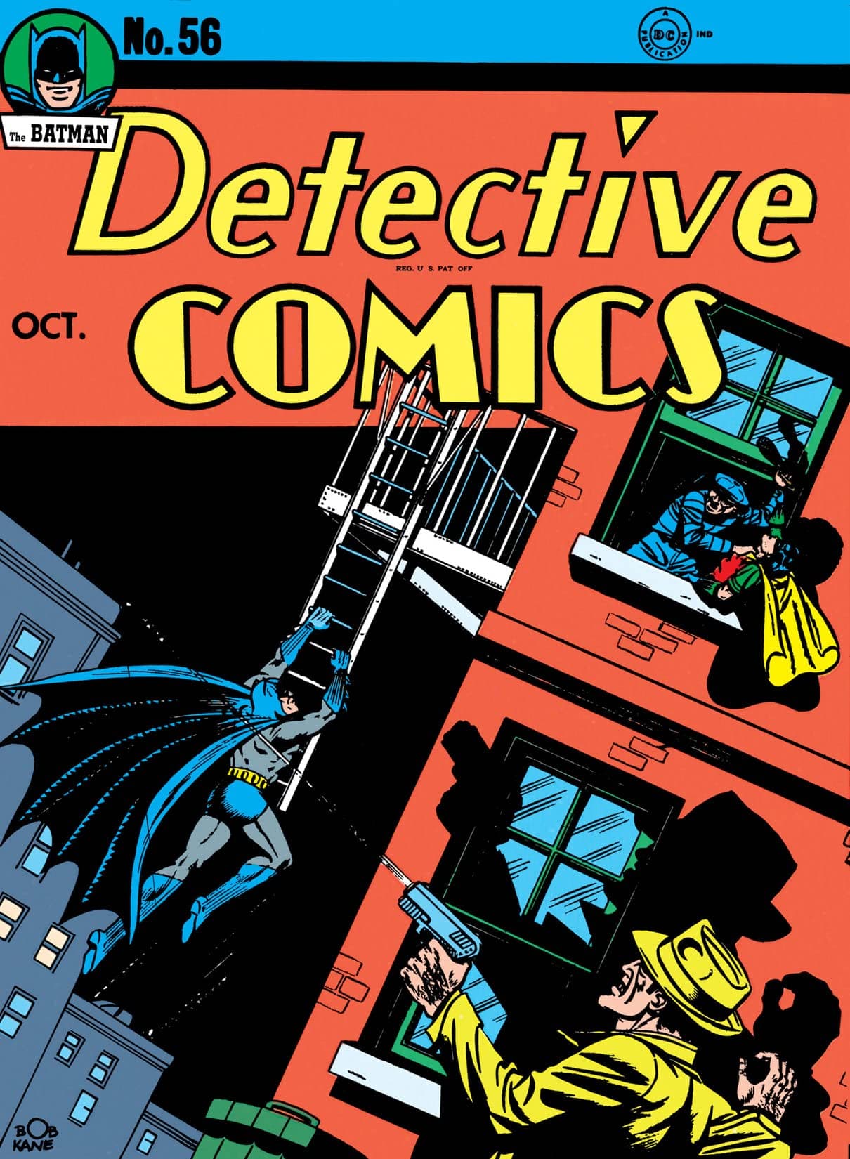 Detective Comics #56