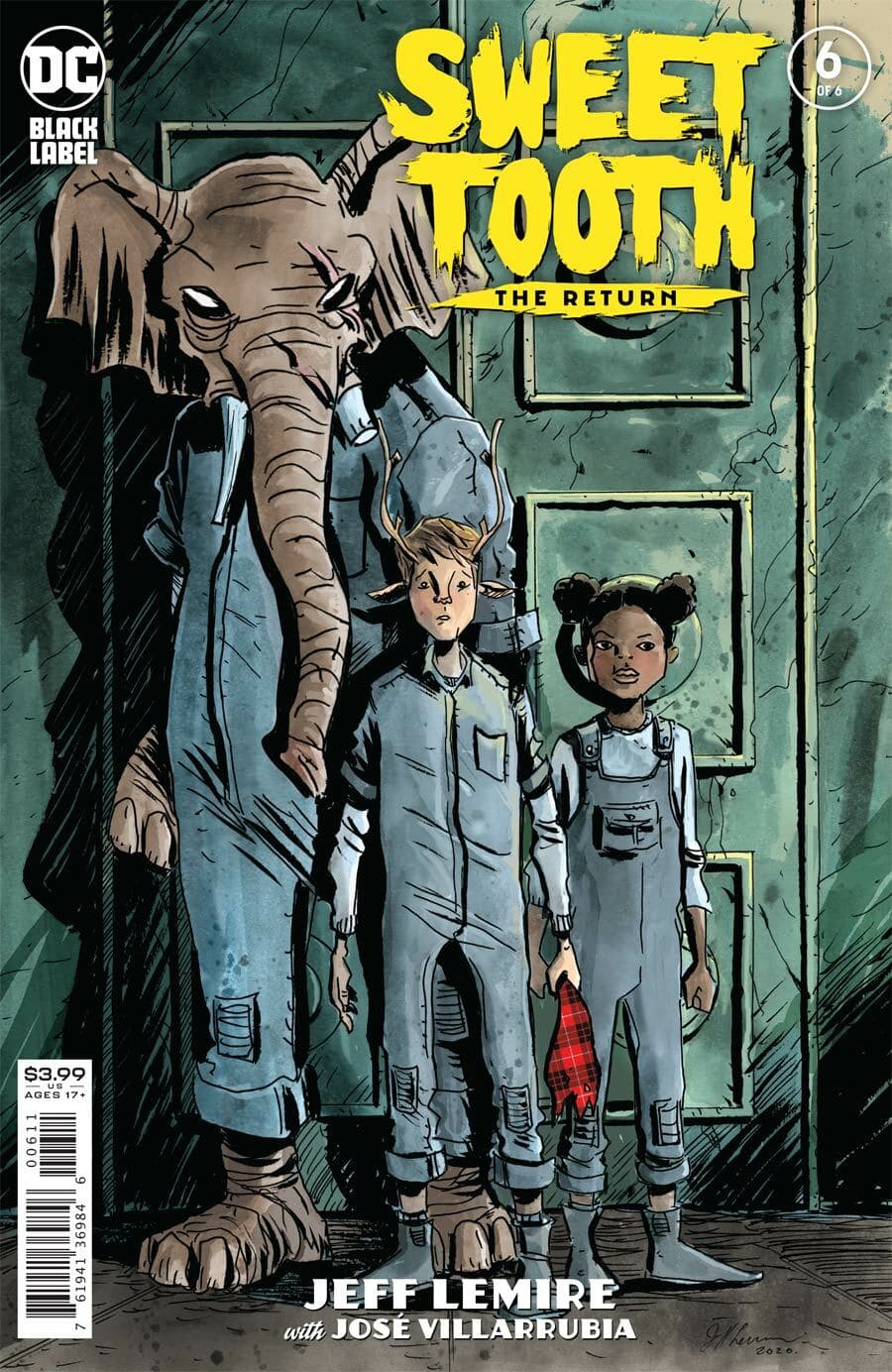 Sweet Tooth: The Return #6