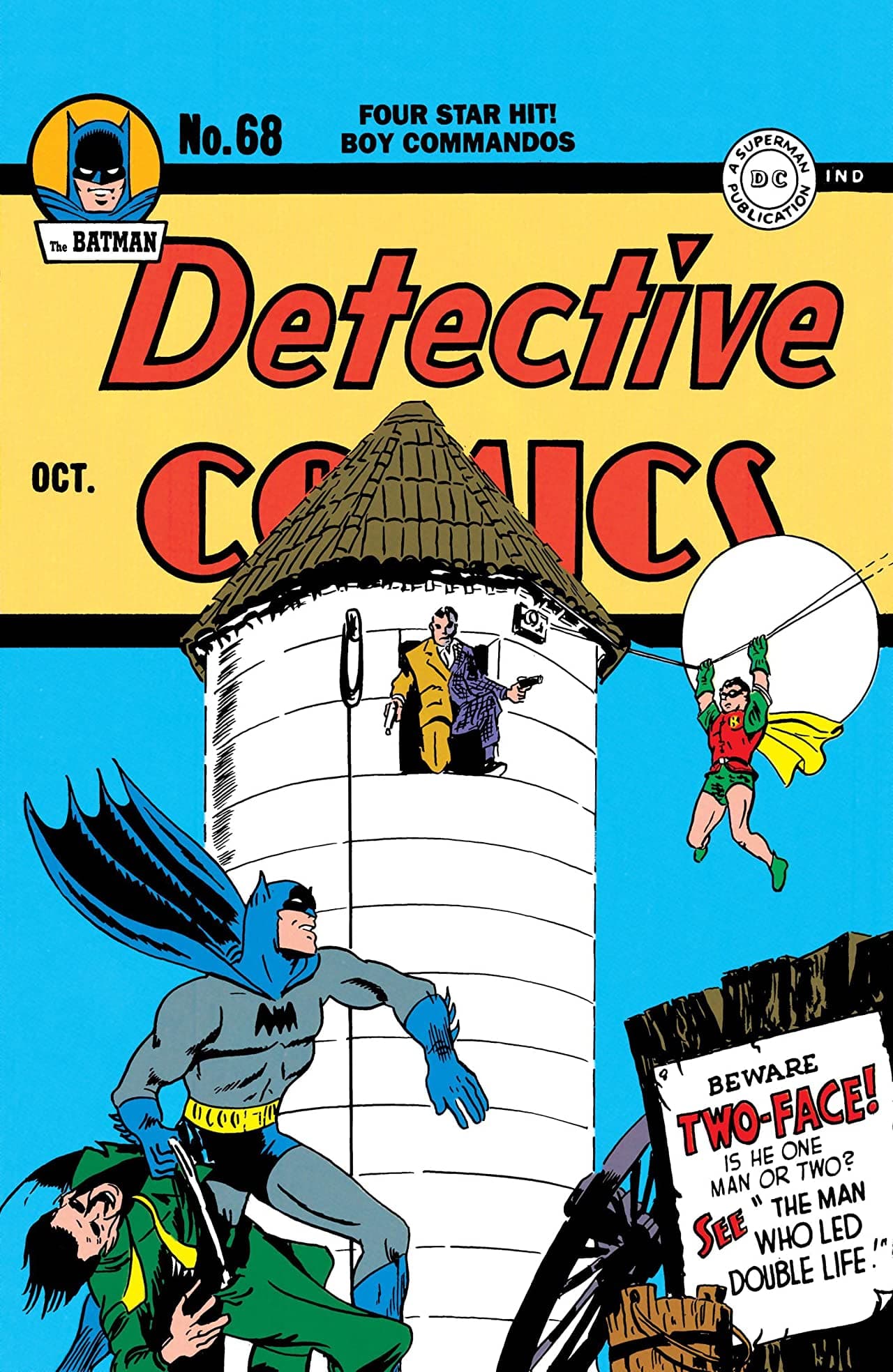 Detective Comics #68