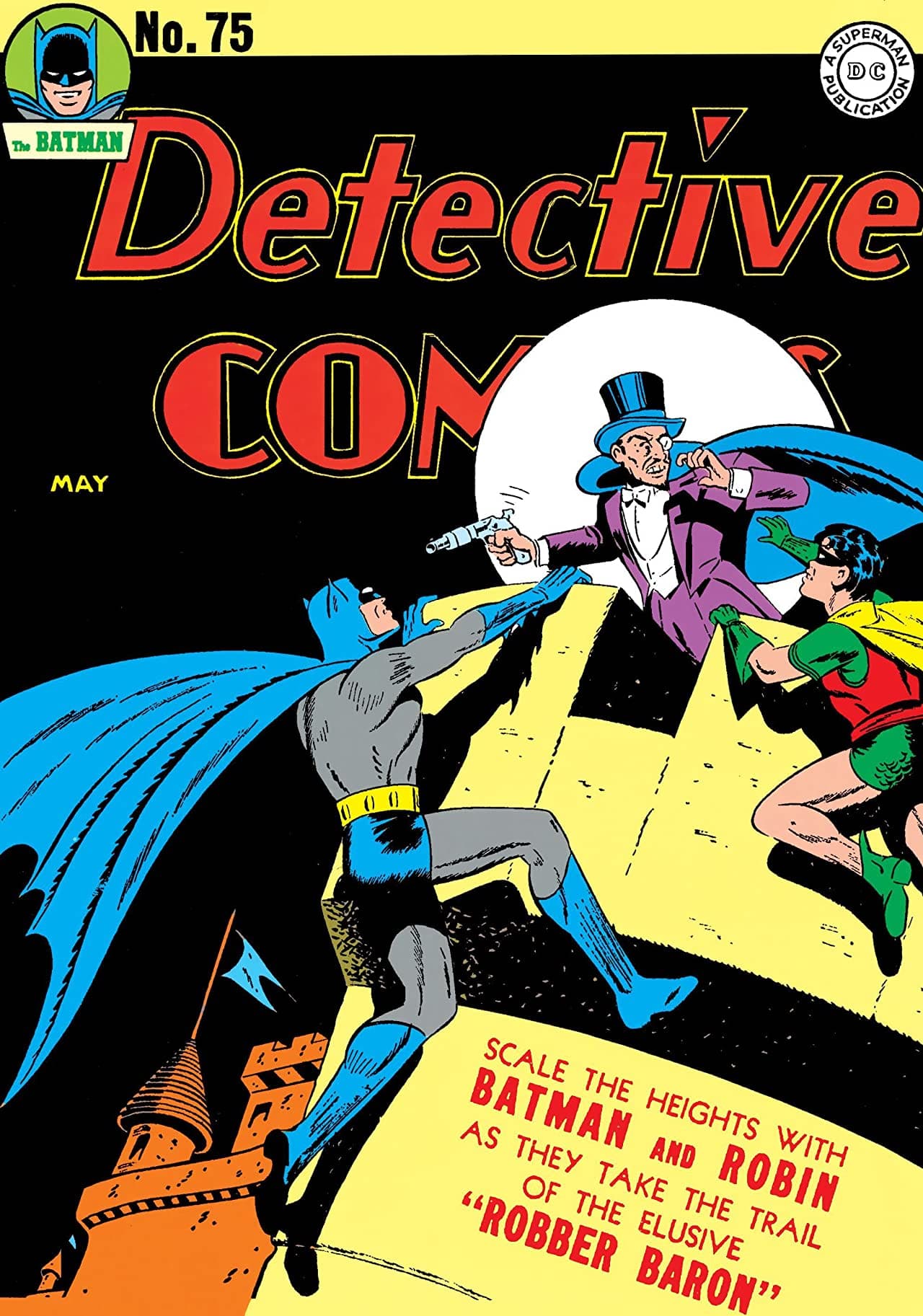 Detective Comics #75