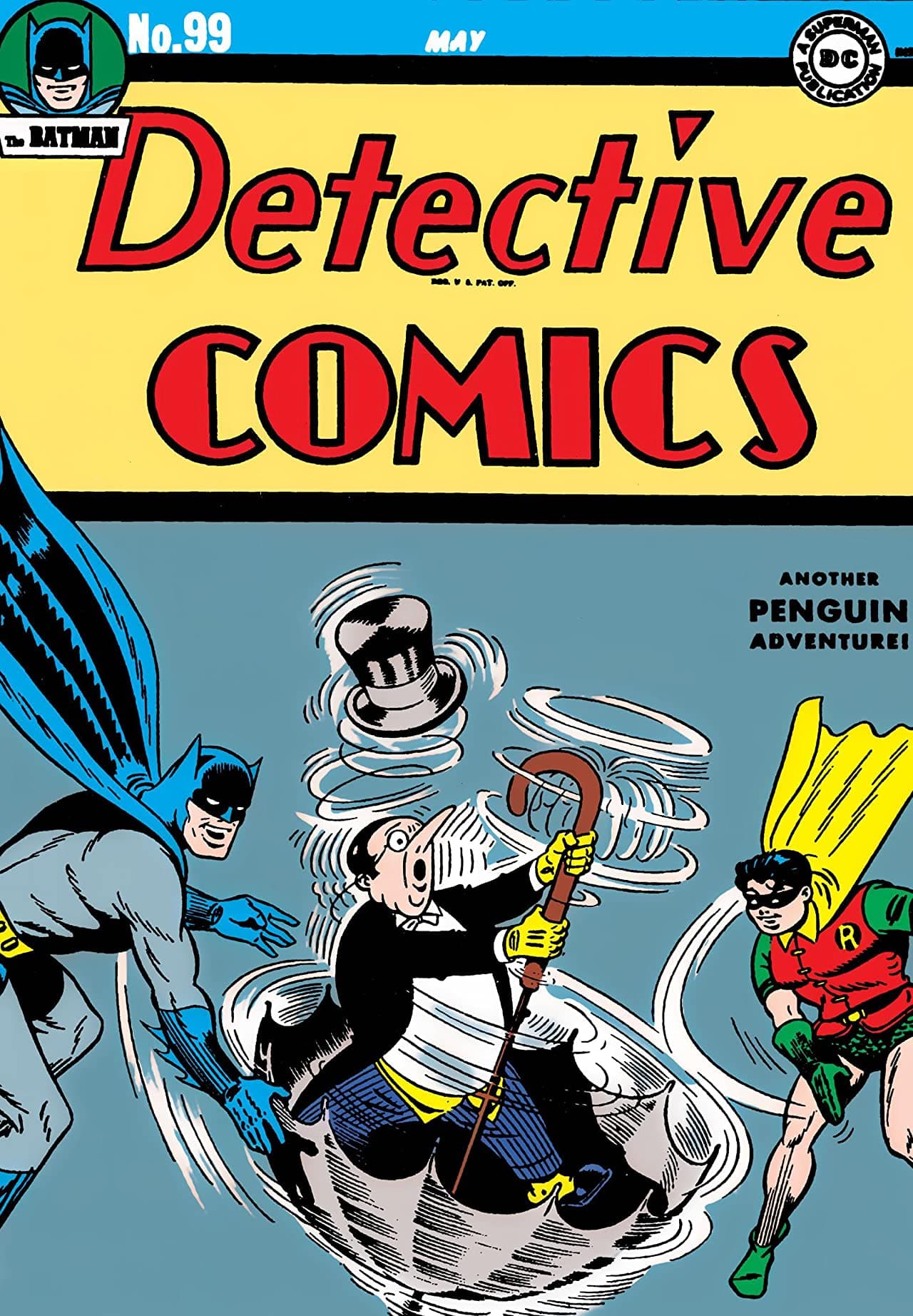 Detective Comics #99
