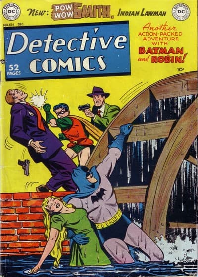 Detective Comics #154