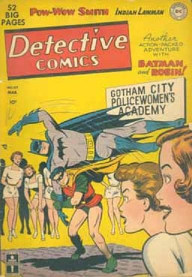 Detective Comics #157