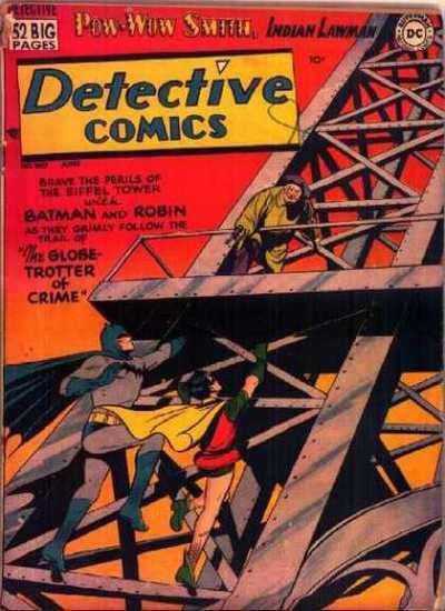 Detective Comics #160