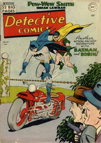 Detective Comics #161