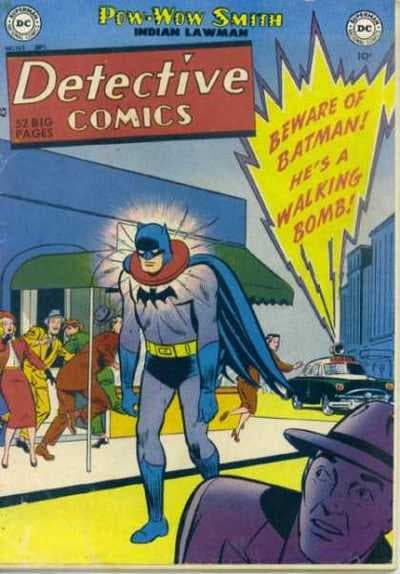 Detective Comics #163